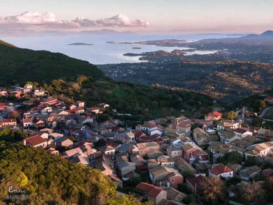 Elia Studio Sokrákion Dış mekan fotoğraf